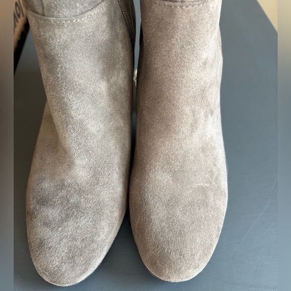 Vince Camuto Sabana Suede Knee High Boots - Picture 3 of 6